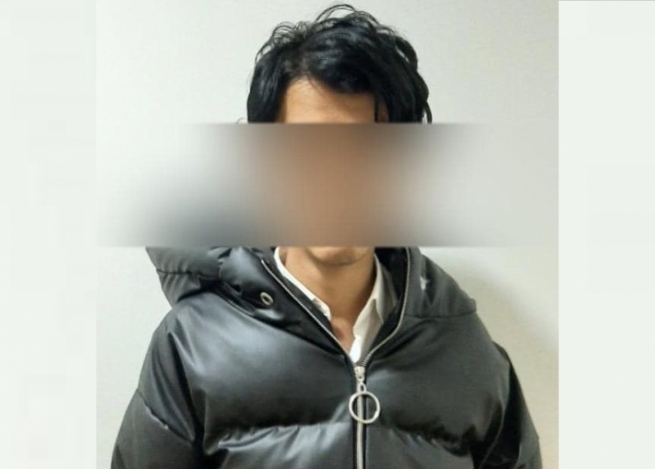 له‌ هه‌ولێر تۆمەتبارێك بە تۆمەتی شكاندنی قاسەیەك ده‌ستگیر كرا