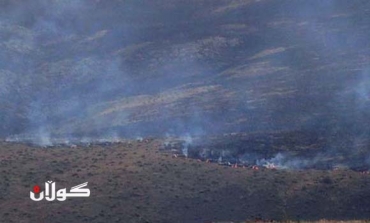 باڵەفڕەكانى توركیا گوندەكانى بنارى قەندیل بۆردمان دەكەن