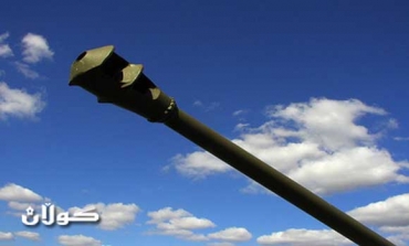 تۆپخانه‌كانی توركیا ناوچه‌ سنورییه‌كانی هه‌رێم له‌ قه‌زای ئامێدی تۆپباران ده‌كه‌نه‌وه‌