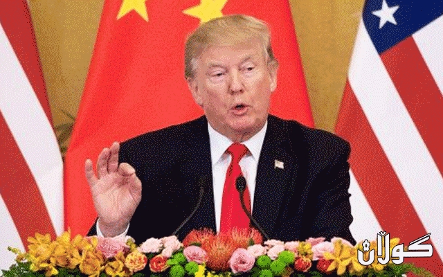  ترەمپ: بەڵگەم هەیە دەیسەلمێنێت سەرچاوەی ڤایرۆسی كۆرۆنا، تاقیگەی وهان-ە لە چین