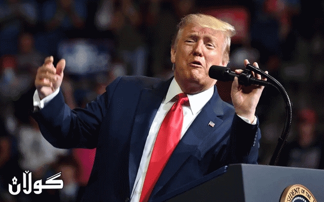 هه‌ڕه‌شه‌یه‌كی دیكه‌ له‌ تره‌مپه‌وه‌ بۆ ئه‌ردۆغان