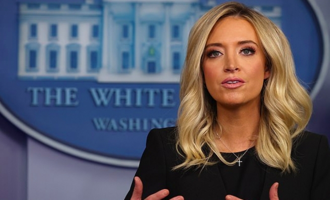 گوتەبێژە نوێیەکەی ترەمپ: بەڵێن بێ درۆ ناکەم