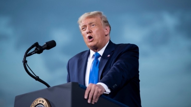 ترەمپ دەیەوێ بگەڕێتەوە کۆشکی سپی و ژنێک دەکاتە جێگری خۆی