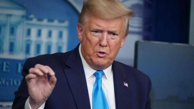 ترامپ داوای دواخستنی هەڵبژاردنی سەرۆکایەتی دەکات