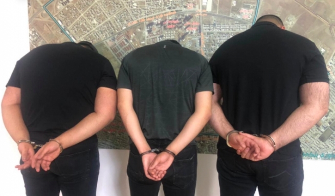 پۆلیسی هەولێر تەقەکەرەکانی دریم ستی دەستگیر کرد