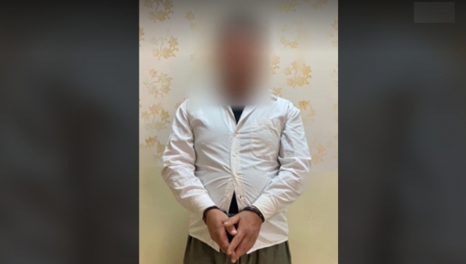 ئه‌و كه‌سه‌ی ته‌قه‌ی كرد و له‌ تۆڕه‌ كۆمه‌ڵایه‌تییه‌كان بڵاوی كرده‌وه‌ ده‌ستگیر كرا