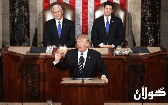  کۆنگرێس تۆمەتبارکردنی دۆناڵد ترەمپ رەت دەکاتەوە 