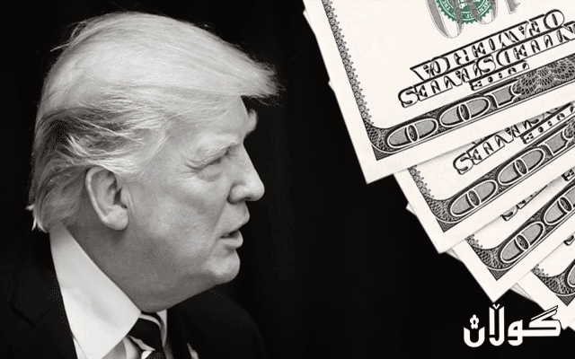 ترەمپ هەوڵی کڕینی توێژینەوەیەکی ئەڵمانیا دەدات 