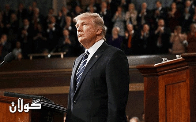 تره‌مپ له‌گه‌ڵ دیموكرات و كۆمارییه‌كانی كۆنگرێس كۆده‌بێته‌وه‌