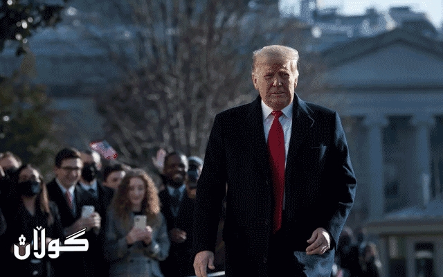 ترەمپ بە نیازە حزبێکی سیاسی دروست بکات