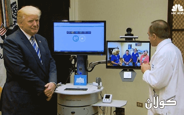 ترامب: له‌ داهاتوویه‌كی نزیكدا به‌بۆنه‌ی سه‌ركه‌وتنێكی گه‌وره‌ ئاهه‌نگ ده‌گێڕین