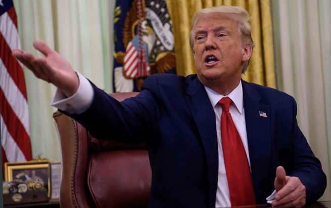 ترەمپیش لە کەمپەینی لەسێدارەیان مەدەن بەشداری دەکات