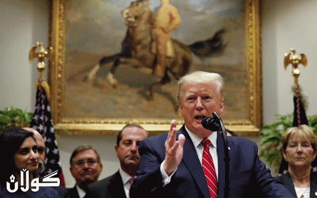  ترەمپ: پاکی هەڵبژاردنەکانی ئەمریکا لە مەترسیدایە