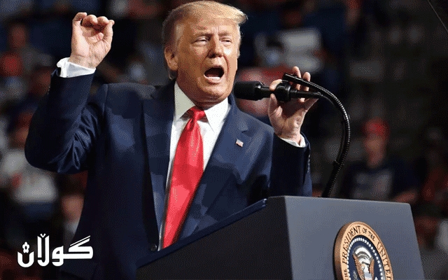 ترەمپ نێوەندگیری لەنێوان تورکیا و یۆنان دەکات