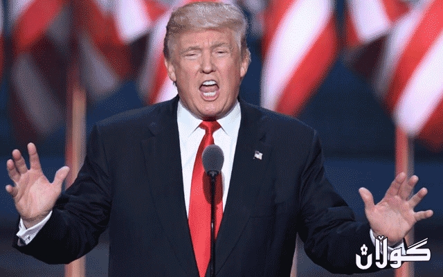 ترەمپ: دیموکراتەکان ساختەکاری لە هەڵبژاردنی سەرۆکایەتی دەکەن