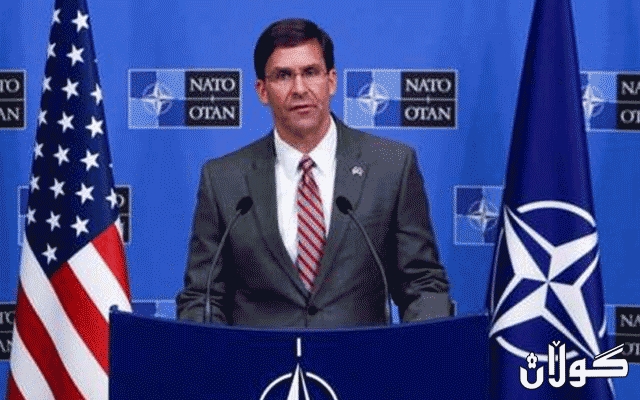 وەزارەتی بەرگری ئەمریکا (پنتاگۆن) رایگەیاند، چین و روسیا رکابەری ستراتیژی ئەمریکان.