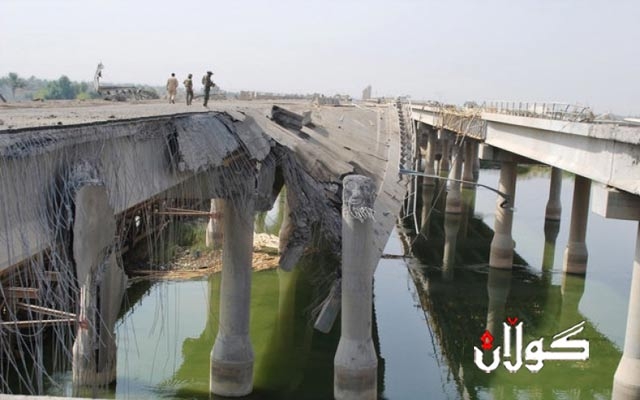 پردی حوریە لە مووسڵ كۆنتڕۆڵكرایەوە