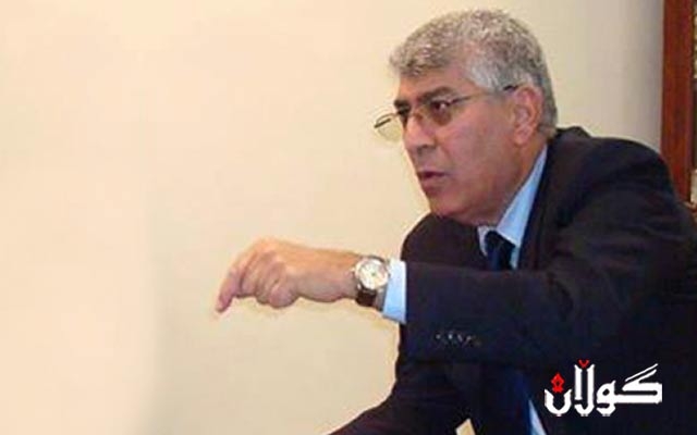 عادل موراد (پێشمەرگە) بە ”دەستدرێژیکار و گرووپی چەکداری“ وەسف دەکات