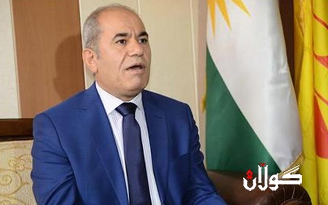عەلی عەونی: یەکێتی حزبی ڕۆژی تەنگانە نییە