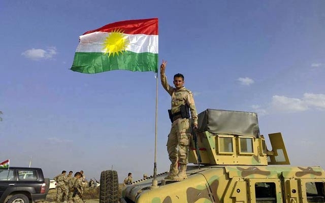 پێشمه‌رگه‌ چووه‌ته‌ ناو گوندی فازڵیه‌وه‌و گه‌مارۆی‌ عومه‌ر قاپچی داوه‌ 