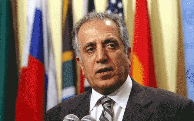    	 	 خەلیلزاد: ئەمەریكا بۆ بەرژەوەندیی ئێران، عێراق جێناهێڵێ