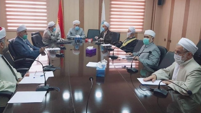 ئەنجوومەنی باڵای فەتوا سەبارەت بە هاتنەوەی مانگی مەولوود روونکردنەوەیەك بڵاودەکاتەوە