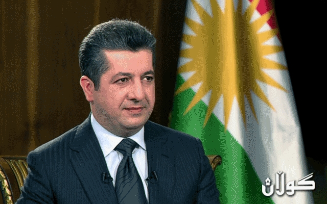  مەسرور بارزانی پەیامێک بۆ یەکێتیی زانایانی ئاینی ئیسلامی دەنێرێت 