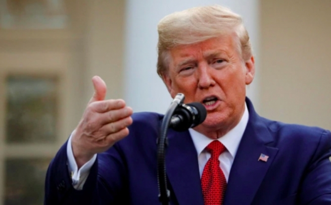 داواکاری گشتیی تاران فەرمانی دەستگیرکردنی ترەمپ دەردەکات