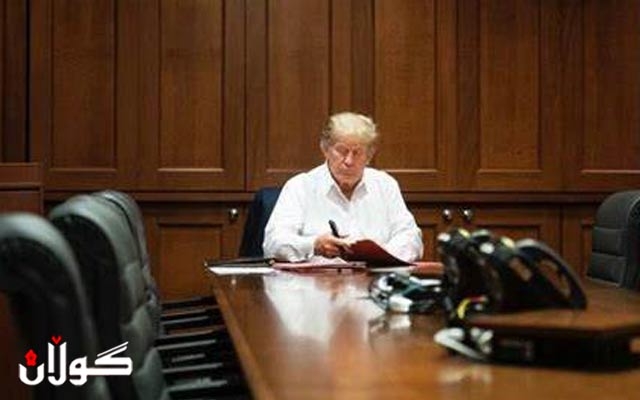 ترەمپ بەتەمای وەڕێخستنی تۆڕێکی کۆمەڵایەتییە