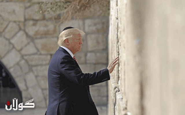 نوێنه‌رێكی كۆمارییه‌كان: له‌ مه‌سیح خراپتر مامه‌ڵه‌یان له‌گه‌ڵ تره‌مپ كرد