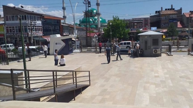 بوومەلەرزەیەکی بەهێز باکووری کوردستانی هەژاند