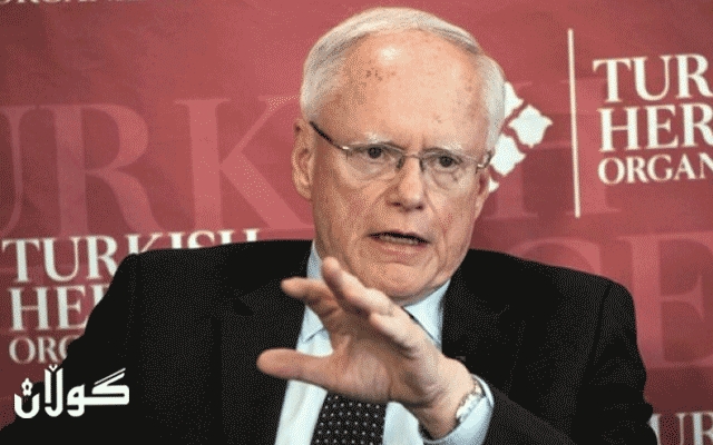 جێمس جێفری: په‌نابه‌رانی سووریا ده‌یانه‌وێت بگه‌ڕێنه‌وه‌ ناوچه‌كانیان‌