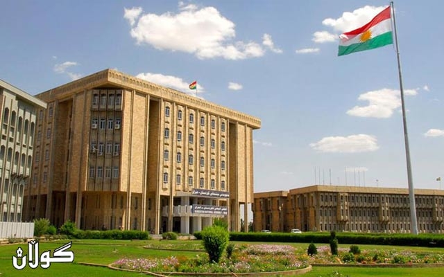 پەرلەمان خوێندنەوەی دووه‌م بۆ پڕۆژه‌ یاسای هه‌مواری سەرۆكایەتی ھەرێم دەكات