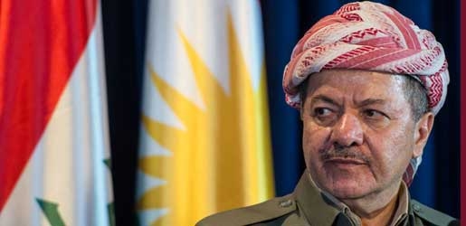 مه‌سعود بارزانی‌: دڵنیام ئەم دۆخە نەخوازراوەی ئێستا تێدەپەڕێت 