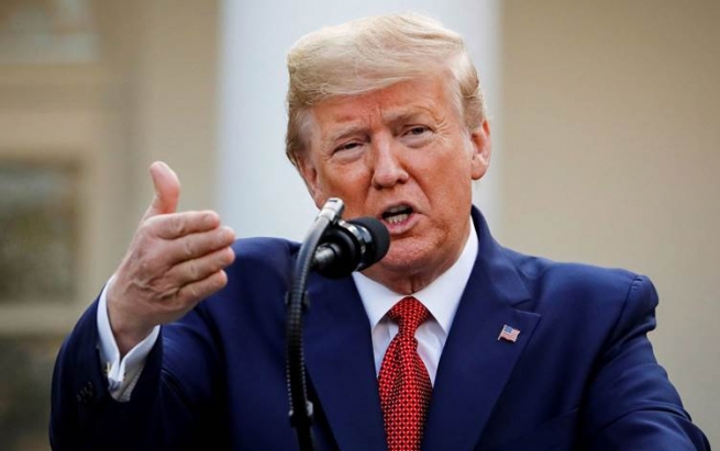 ترەمپ: ئۆپێک پڵەس بەرهەمهێنانی نەوت بە بڕی 20 ملیۆن بەرمیل کەمدەکەنەوە