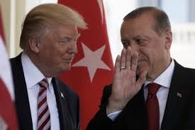 پێنجشەممە جێگری سەرۆکی ئەمریکا لەگەڵ ئەردۆغان کۆدەبێتەوە