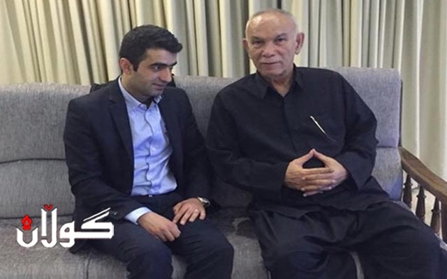  پەرلەمانتارێک: هەڕەشەی بەرپرسانی گۆڕان لە کۆمپانیاکان درێژکراوەی هەڕەشەکانی نەوشیروان مستەفایە 