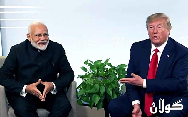  سەرۆکی ئەمریکا: تیرۆری ئیسلامی لەناو دەبەم 