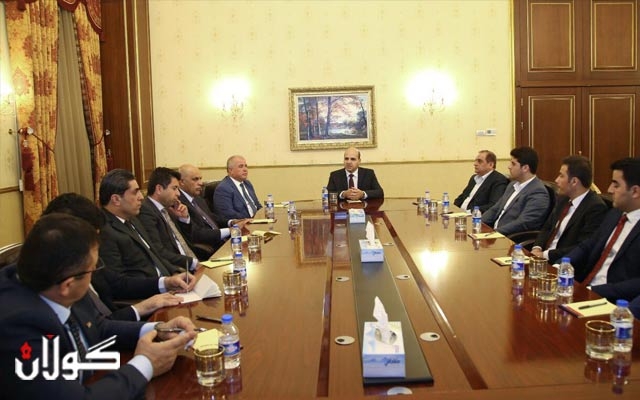 حزبوڵڵا ھێڵە سورەكانی بۆ ترەمپ دیاری دەكات