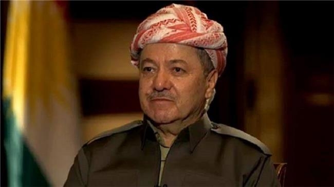 بروسكەی سەرەخۆشیی سەرۆك بارزانی بۆ خانەوادەی حاكم عزەت تۆفیق
