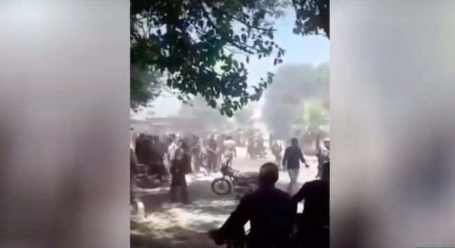 سێ تەقینەوەی بەهێز لە کابوڵ روویان دا