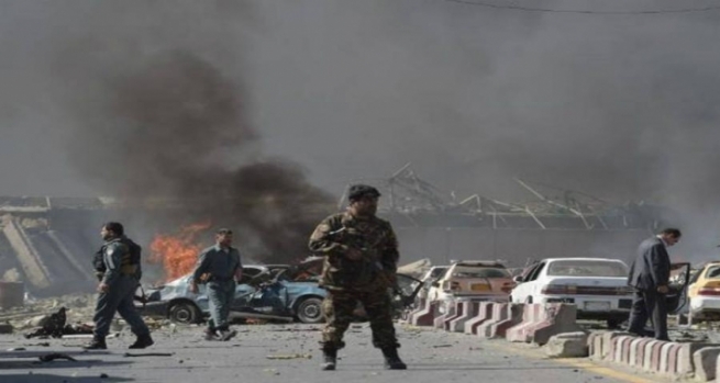 دەیان چەکداری تاڵیبان بەهۆی تەقینەوەیەک لە مزگەوتێکدا کوژران