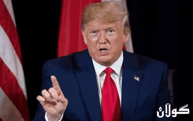 ترەمپ بە توندی هەڕەشە لە ئێران دەکات