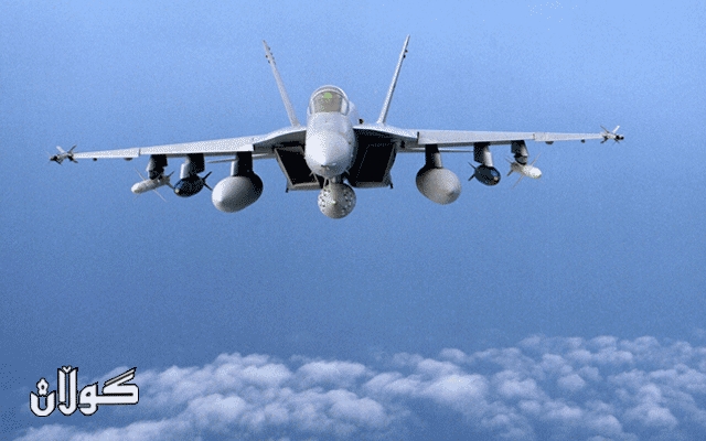  ئیسرائیل چەند بنکەیەکی حزبێکی ئیسلامی بۆردومان دەکات 