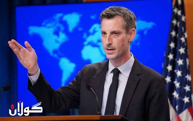 ئەمریکا: ئامادەی گەڕانەوە بۆ ناو ڕێککەوتنی ئەتۆمی لەگەڵ ئێرانین