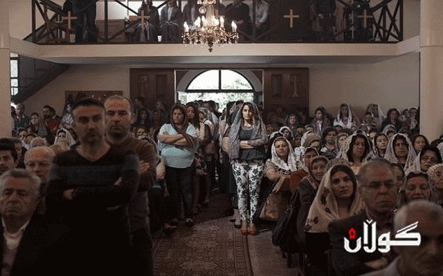 ئەمڕۆ یەك شەممە كریستیانه‌كان له‌ هه‌رێمى كوردستان, پشووی فه‌رمییان هه‌یه‌.