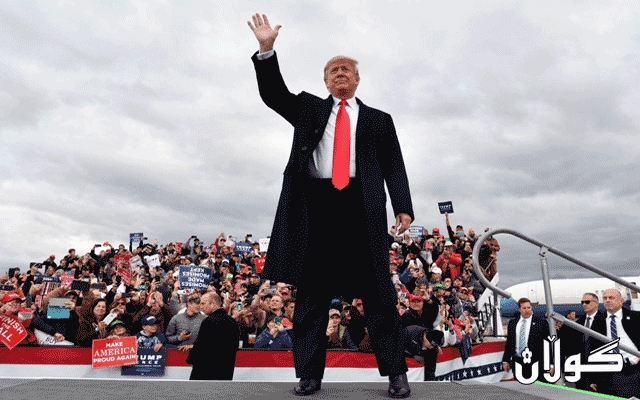  تره‌مپ پێشبینی 