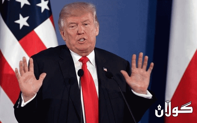 ترەمپ: مەترسی ڤایرۆسی کۆرۆنا لە ئەمریکا لەئاستێکی نزمدایە