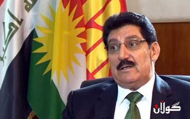   فازڵ میرانی: چارەسەرێکی باشە ئەگەر بەغدا بێ مەرج دان بە کۆنفیدرالیدا بنێت