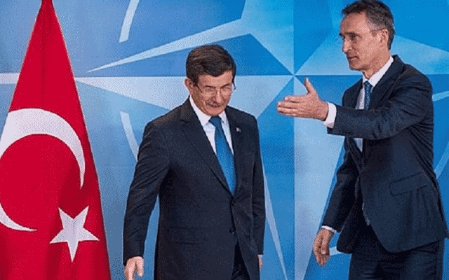 ناتۆ پشتگیریی خۆی بۆ تورکیا دوو پات دەكاتەوە